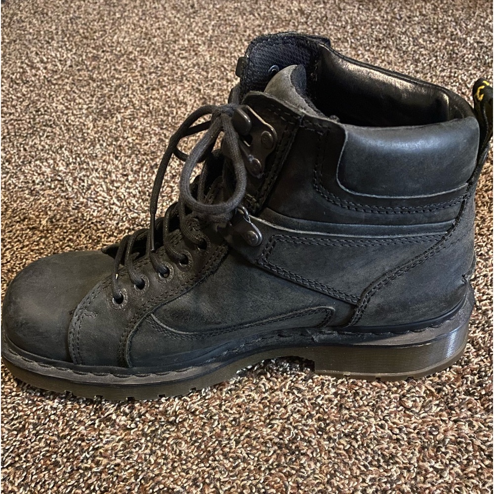 Men’s dr martens size 10 - Picture 3 of 5